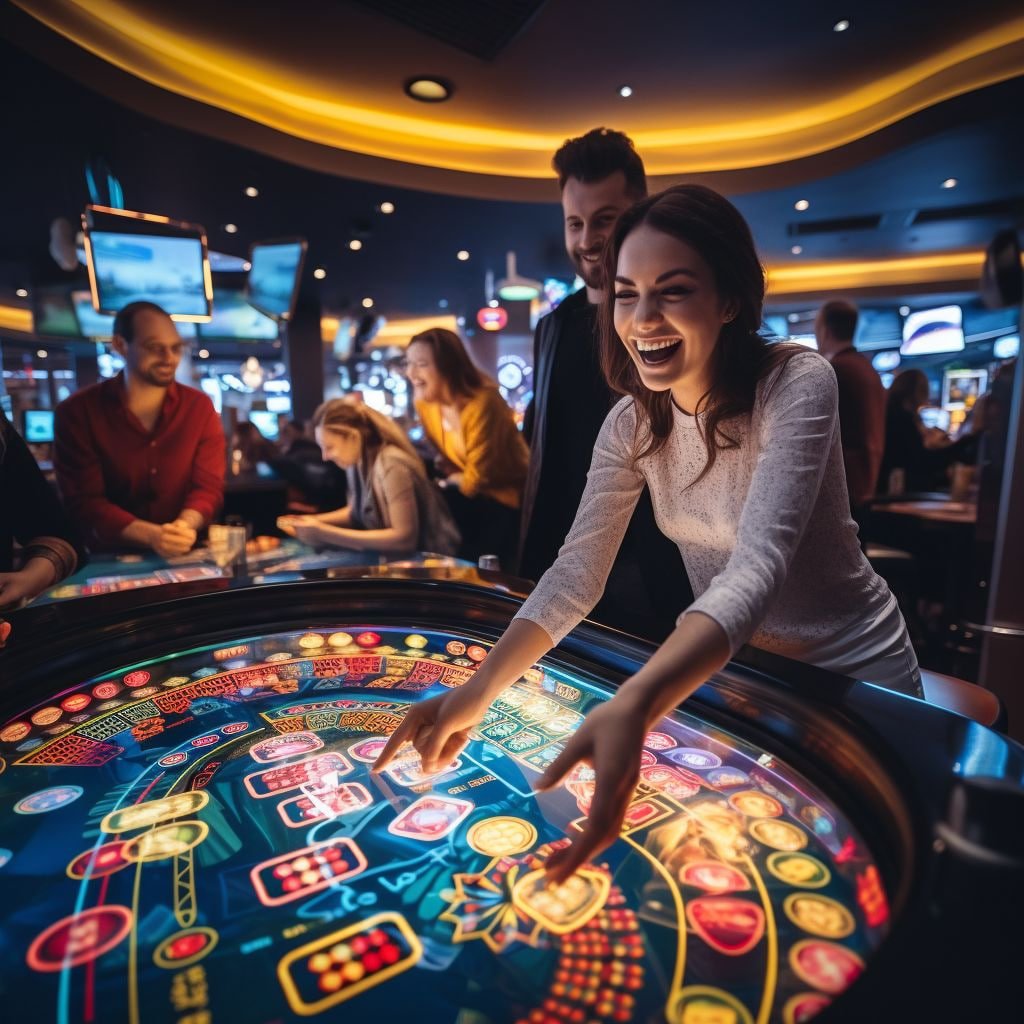 မြန်မာနိုင်ငံတွင် မိုဘိုင်းဖြင့် Slots ကစားနေသောမြင်ကွင်း